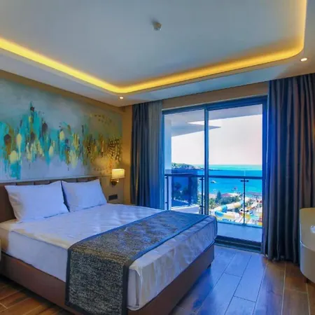Seaphoria & Antalya