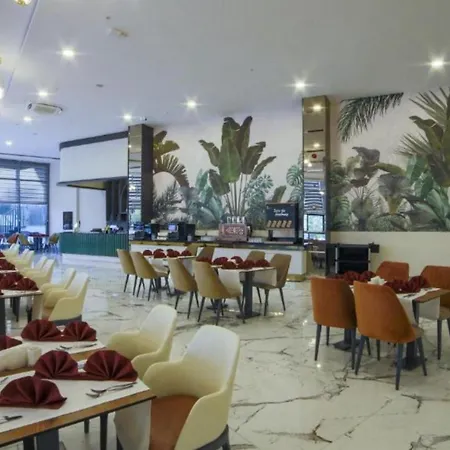 Seaphoria & 5* Antalya