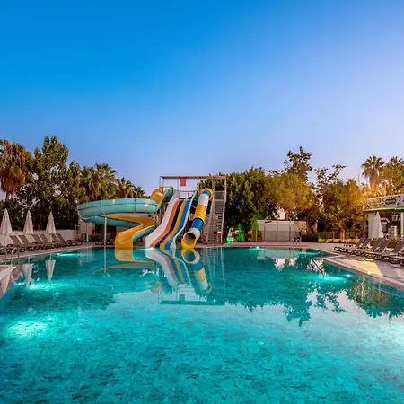 Seaphoria & 5* Antalya