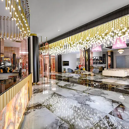 Seaphoria & 5* Antalya