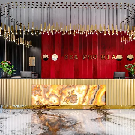 Hotel Seaphoria &