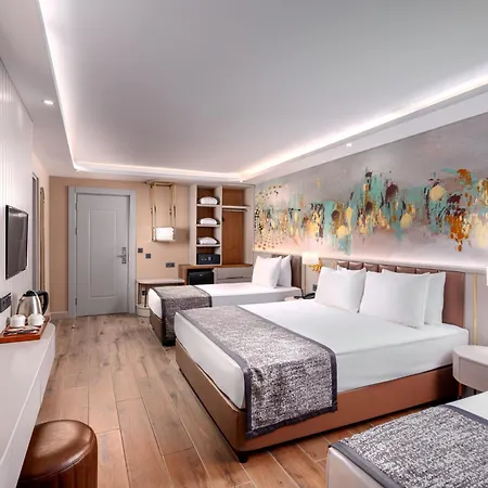 Hotel Seaphoria & Antalya