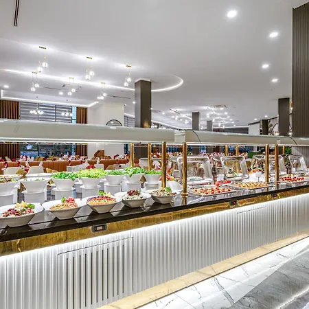 Seaphoria & 5* Antalya