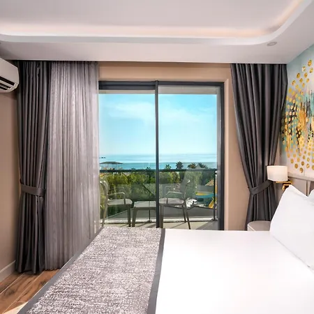 Seaphoria & 5* Antalya