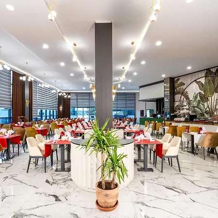 Seaphoria & Hotel Antalya