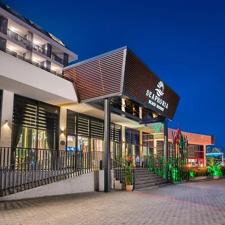 Hotel Seaphoria & Antalya