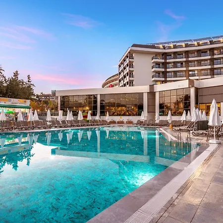 Seaphoria & Antalya